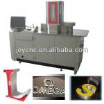 CNC Metal Channel Letter Bending Machine