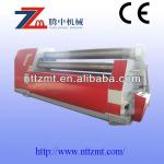 W12-30x3000 hydraulic 4-roller plate rolling machine