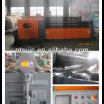 hydraulic roll bending machine with 4 drive rolls