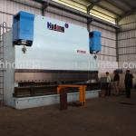 hydraulic CNC press brake