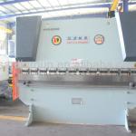 WF67K -hydraulic ESTUN E20 metal sheet press brake