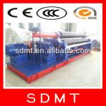 W-11 200*3200MM 3-Roller Pipe Plate Roller Bending Machine