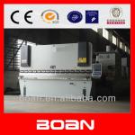 cnc hydraulic plate press brake/we67y hydraulic press brake