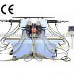 double head tube bending machine