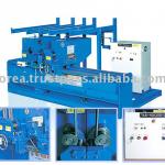 Automatic Rebar Bending Line (Steel Bar Bending Machine Up To 16mm)