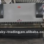 WC67Y-300/4000 hydraulic press brake