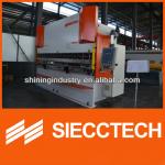 SIECCTECH: WC67Y 160TON/3200 hydraulic metal steel bending machine/ plate bender/hydraulic press brake Bending Machine