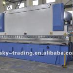 WC67Y-250/6000 hydraulic press brake machine