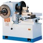 Brake drum machine