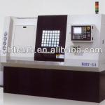 CNC piston pinhole boring lathe