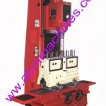 Vertical fine boring machine