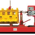 NEW MODEL Line boring machine for main and camshaft bearings LB2300