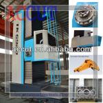 ACCUT TK6916 floor type CNC horizontal boring machine