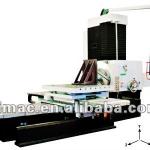 CNC HORIZONTAL BORING MILLING MACHINE