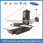 Horizontal CNC boring and milling machine TK611B