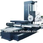 HORIZONTAL BORING MILLING MACHINE