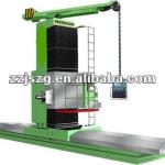 New products TX6918 CNC boring and milling lathe machine