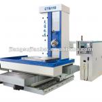 High precision CNC horizontal boring and milling machine CTB130