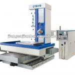 CNC table type horizontal boring and milling machine CTB110