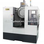 T-540 CNC drilling and tapping center