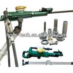 popular pneumatic rock drilling machine YT24