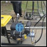High Efficiency HF30 Portable Sampling Drilling Machine