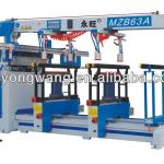 MZB63A Model Woodworking Drilling Machinery Wood With CE Certification