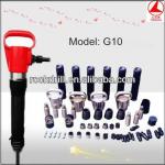 G10 Construction Plant Drill For Stone Drill