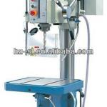 Upright drilling machine