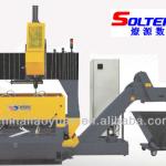 CNC Plate Drilling Machine for steel structure DPD-1610/2012/3016