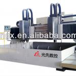 double spindles drilling machine
