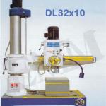 DL32x10 radial portable boring machine