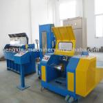 Copper wire drawing machine