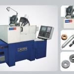 efficient CNC horizontal gear hobbing machine