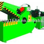 Crocodile type metal shearing machineQ43-63