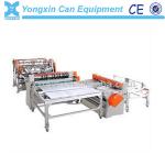 GT10A5 Automatic tin plate duplex cutting machine