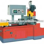 CNC metallic Disc cuting Machine