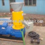 Biomass/wood flat-die pellet machine