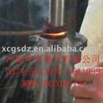 shaft induction heating equipment