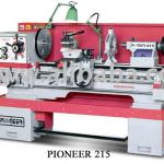 Pioneer All Geared Lathe Machine Ghl-215