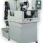 CNC Gear chamfering / deburring machine