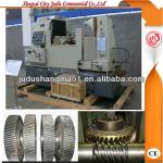 Y31125ET multifunction system and powerful worm gear hobber/hob machine