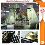 Y31125ET advanced circuits reliable operation automatic chain sprocket gear hobbing machine