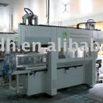 Automatic syringe needle point grinding machine