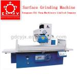 surface grinding machine in horizontal