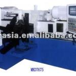 MKD7675 CNC multi-station double-end bearing specialized grinder