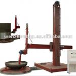 Multifuncation polishing machine