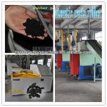 Waste tire rubber grinding machine with top quality