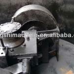 The hot sales of coal briquette grinder and mixer machine