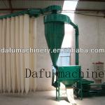 High yield Water-cooling Wood Flour Machine